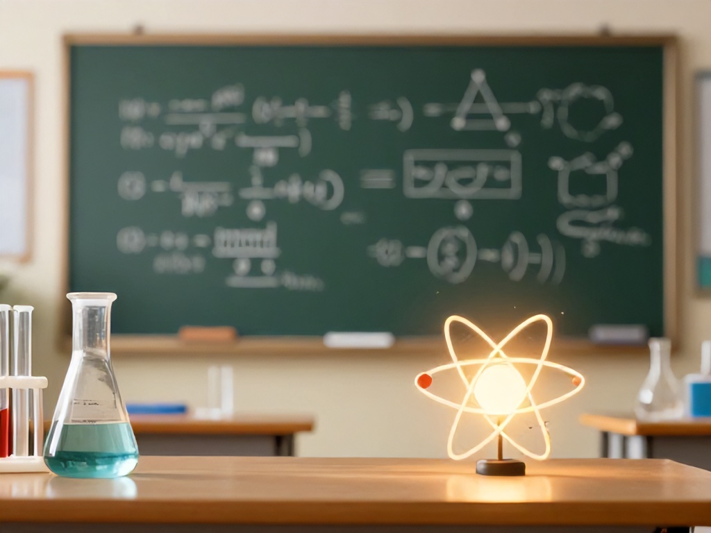 Science background